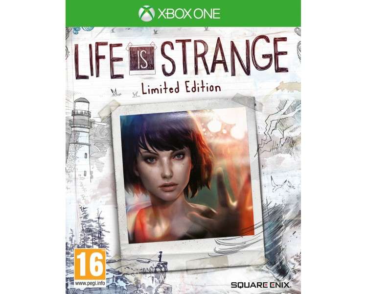 Life is Strange - Limited Edition