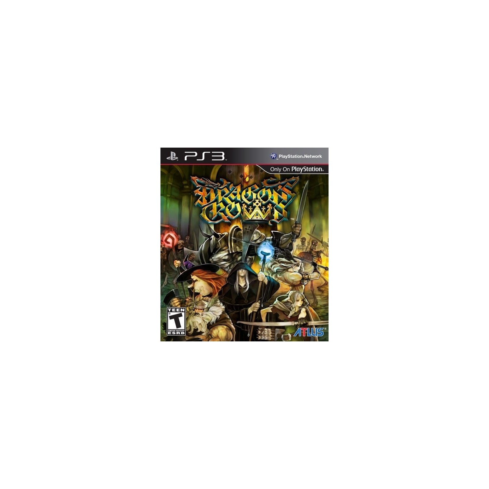 Dragon's Crown (Import)