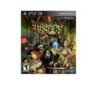 Dragon's Crown (Import)