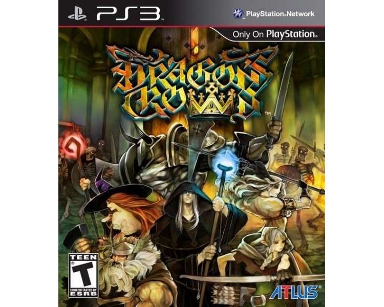 Dragon's Crown (Import)