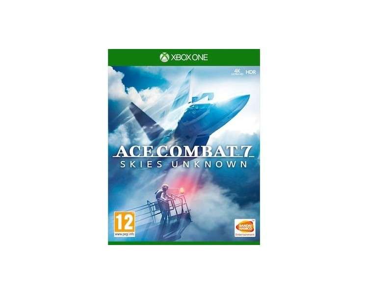 Ace Combat 7: Skies Unknown