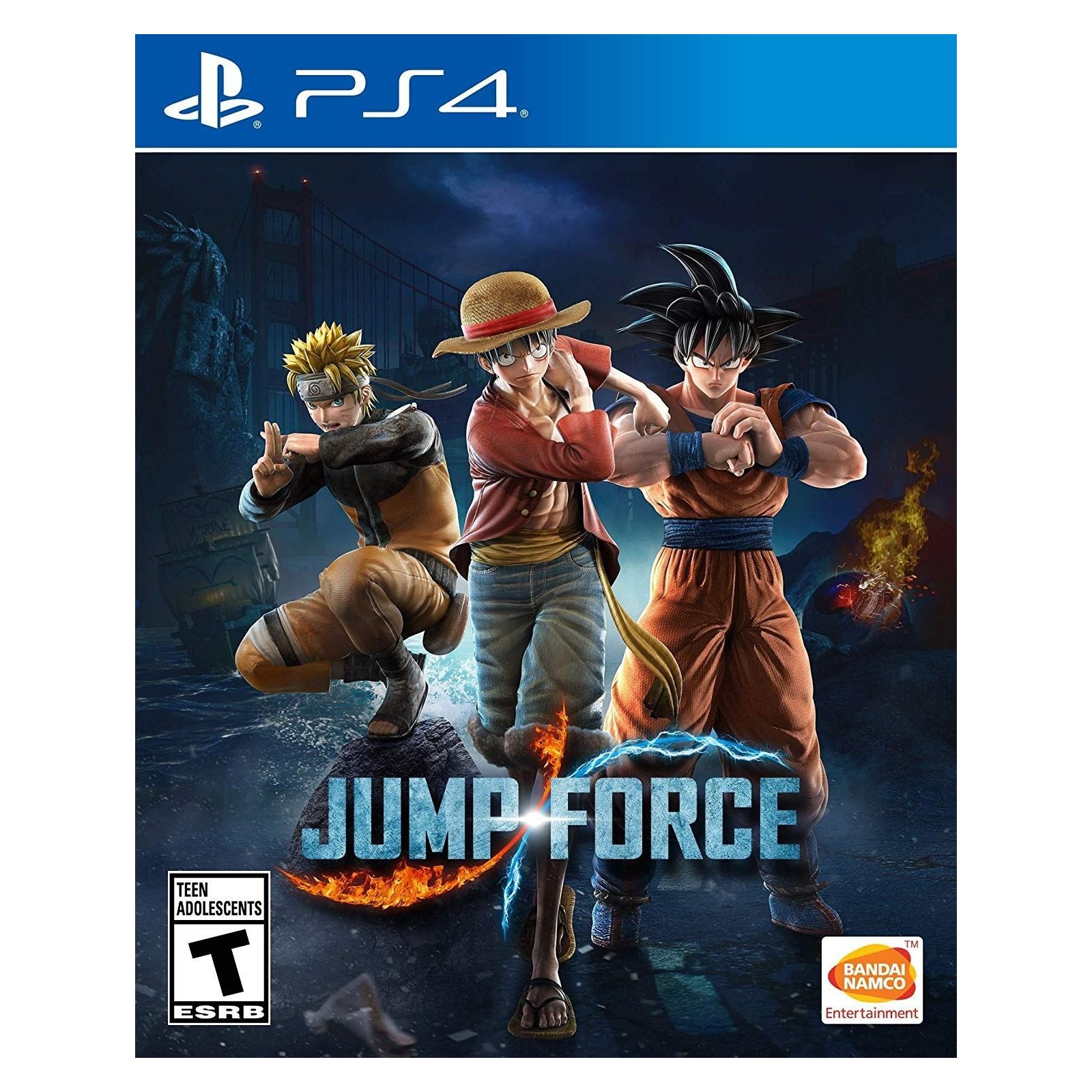 Jump Force (Import)