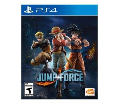 Jump Force (Import)