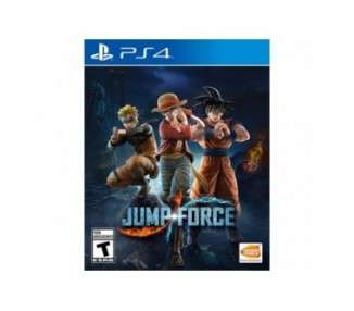 Jump Force (Import)