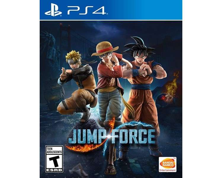 Jump Force (Import)