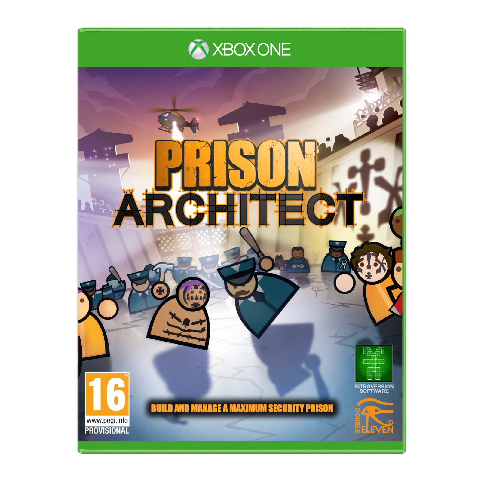 Prison Architect