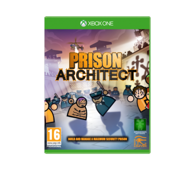 Prison Architect