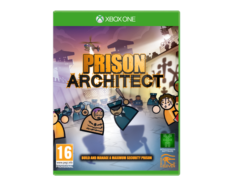 Prison Architect