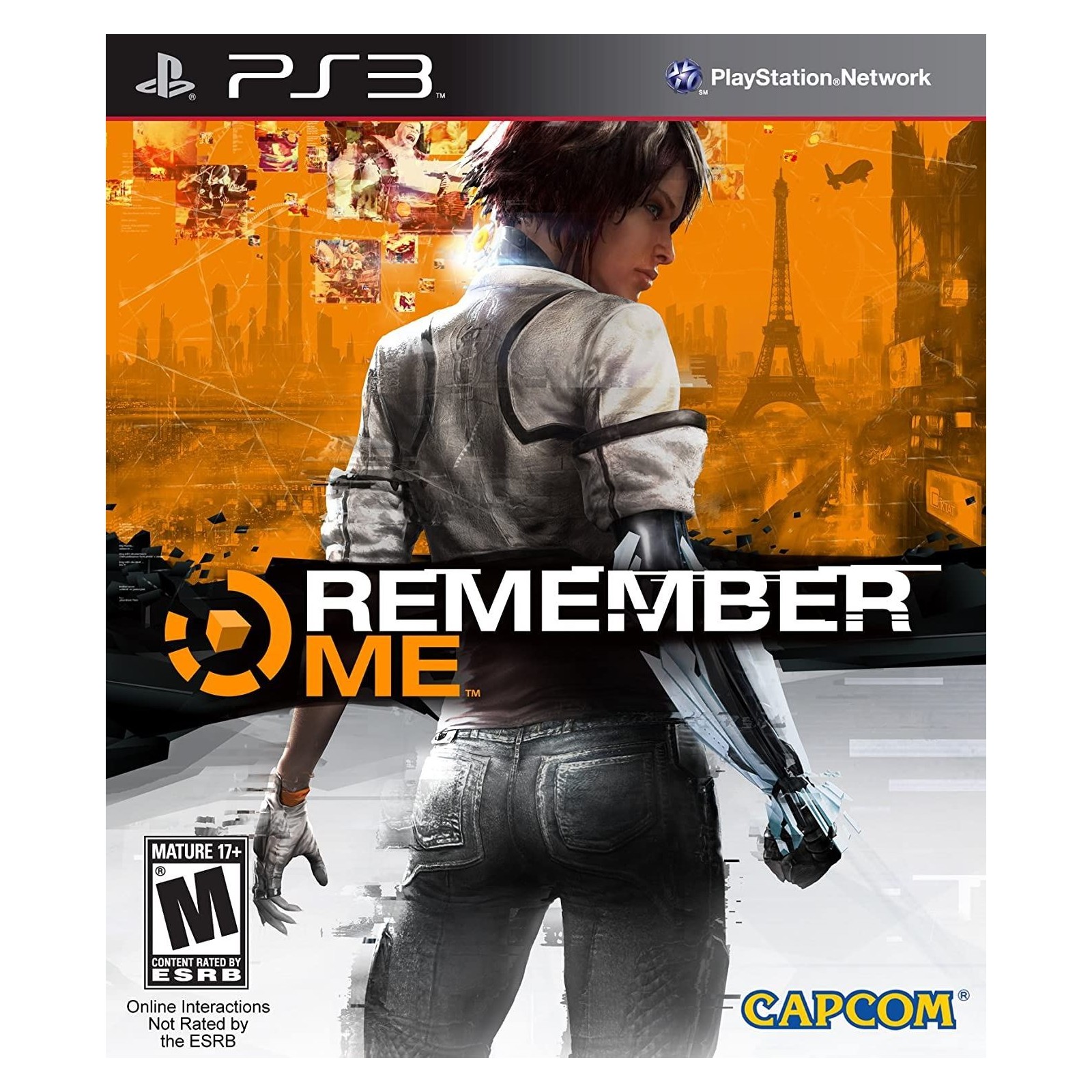 Remember Me (Import)