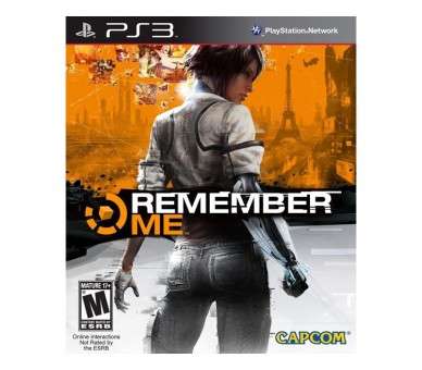 Remember Me (Import)