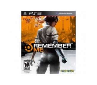 Remember Me (Import)