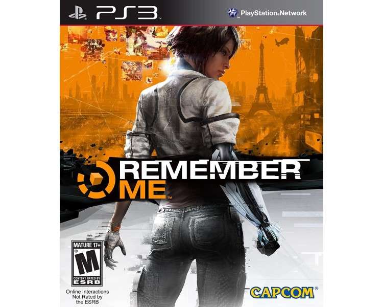 Remember Me (Import)