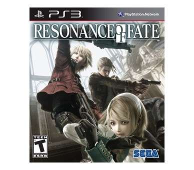 Resonance of Fate (Import)