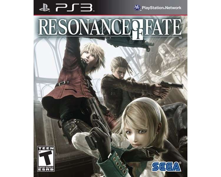 Resonance of Fate (Import)