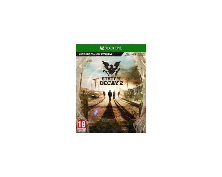 State Of Decay 2 (Nordic)