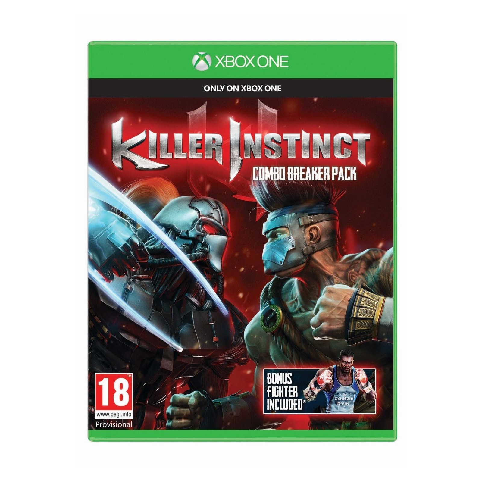 Killer Instinct - Combo Breaker Pack