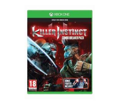 Killer Instinct - Combo Breaker Pack