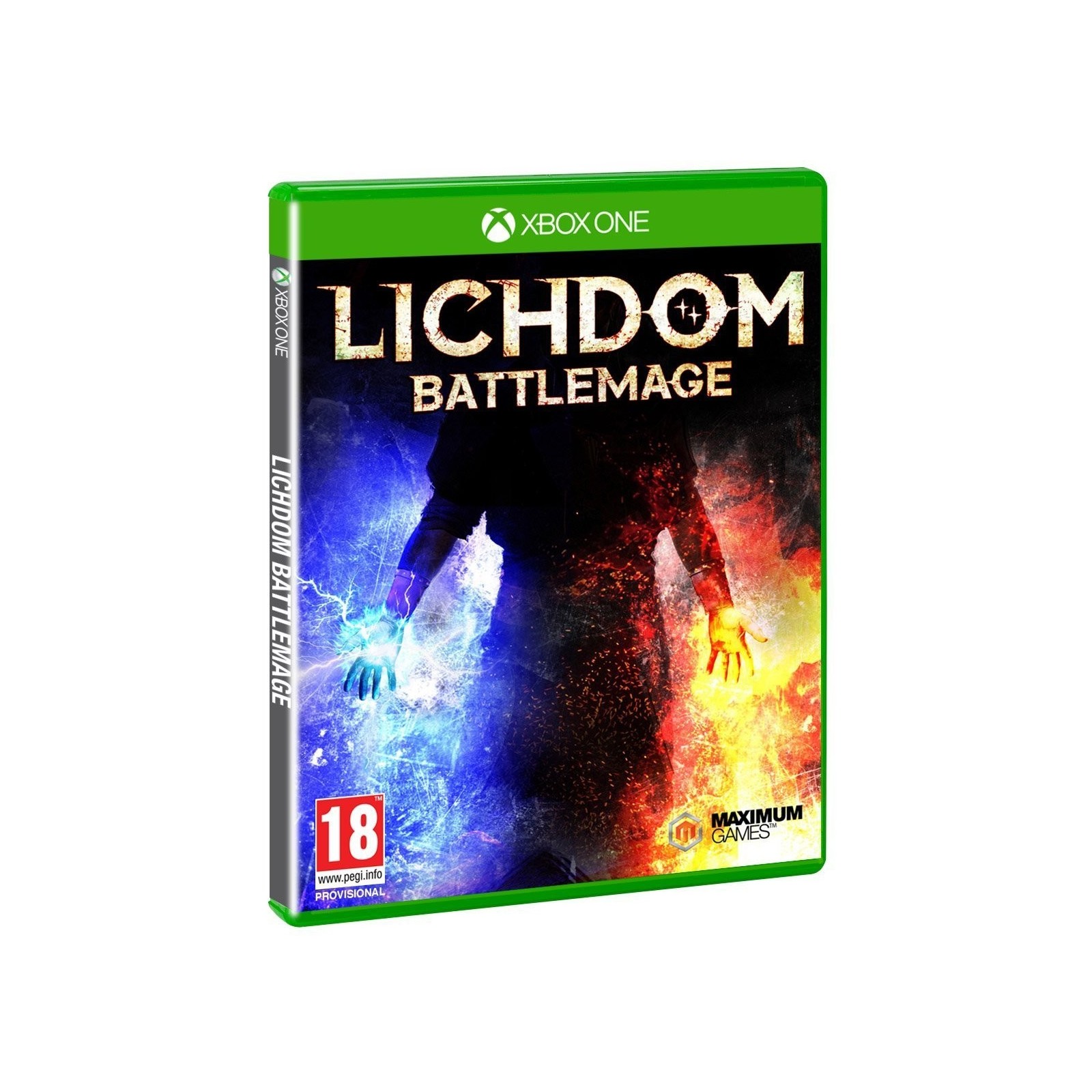 Lichdom: Battlemage