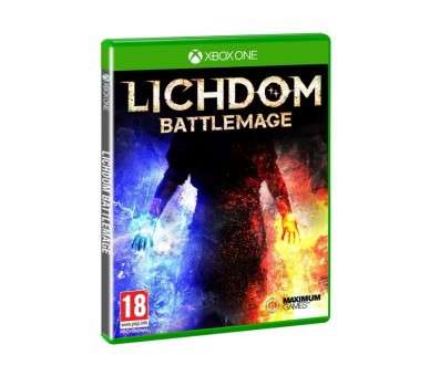 Lichdom: Battlemage