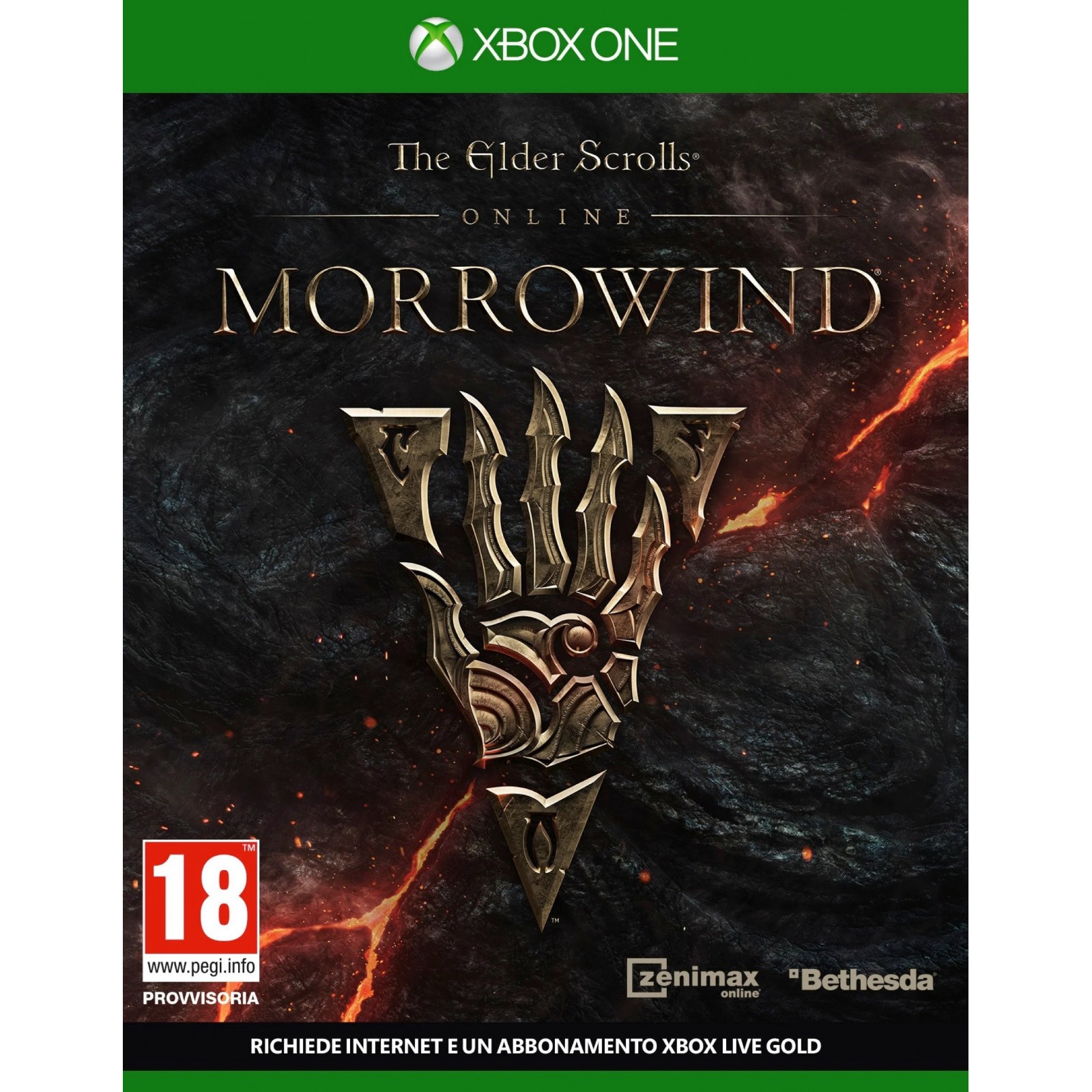 The Elder Scrolls Online: Morrowind