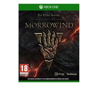 The Elder Scrolls Online: Morrowind