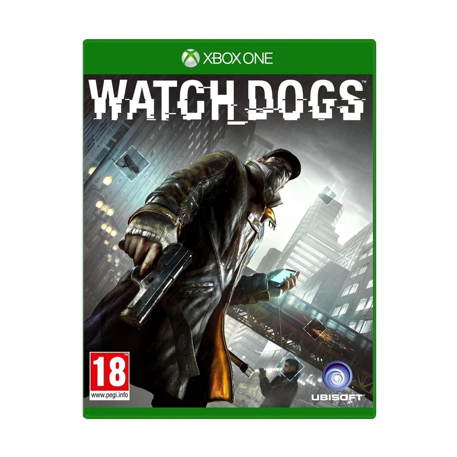 Watch Dogs (Nordic)