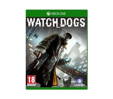 Watch Dogs (Nordic)