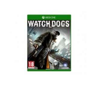 Watch Dogs (Nordic)