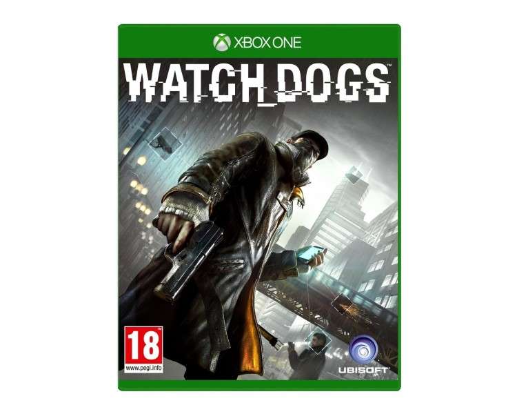 Watch Dogs (Nordic)