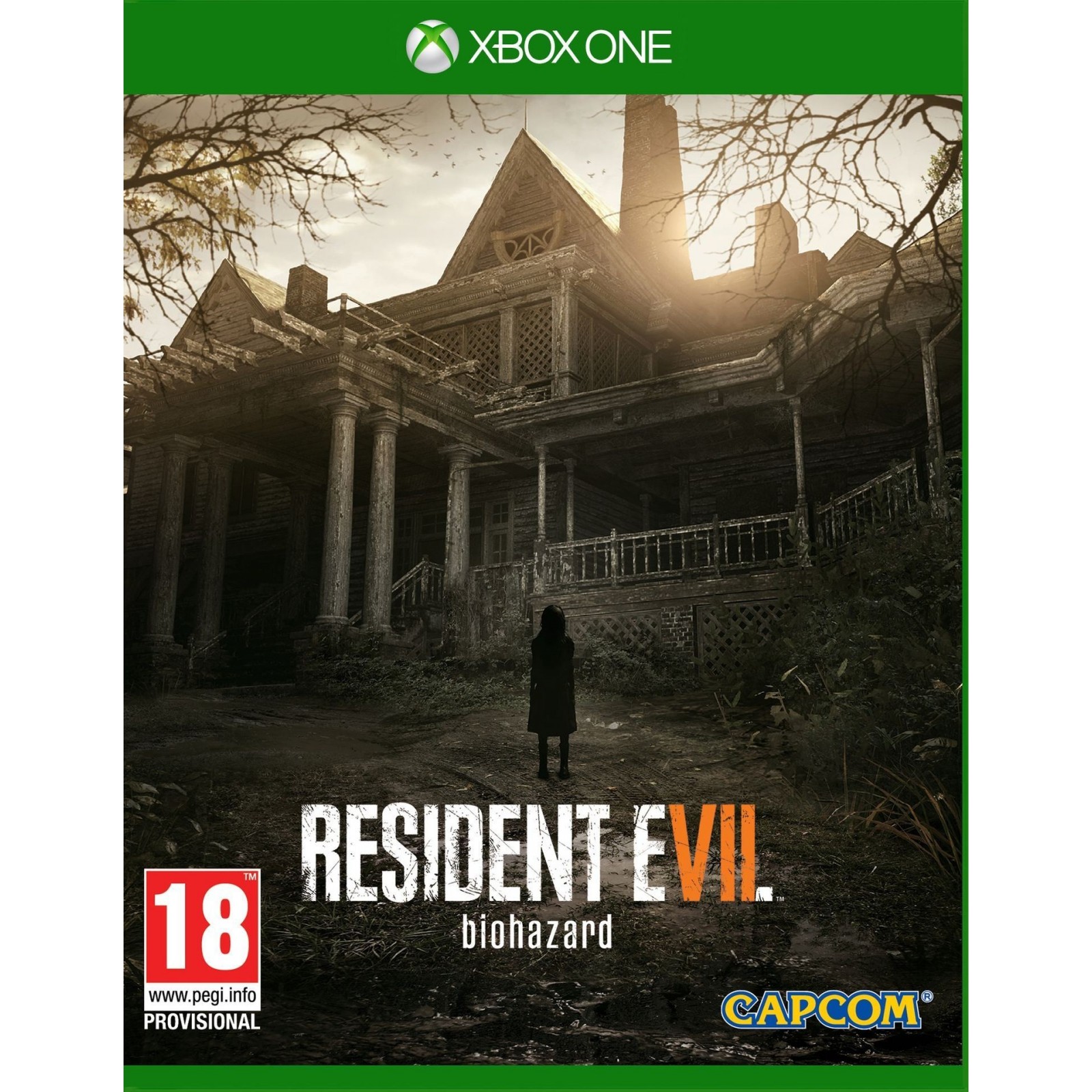 Resident Evil 7: biohazard