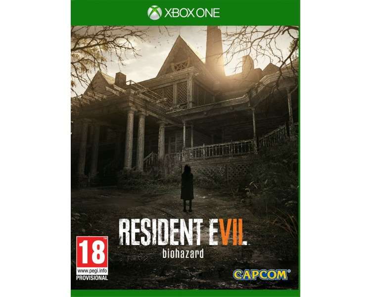 Resident Evil 7: biohazard