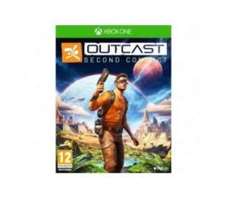 Outcast – Second Contact