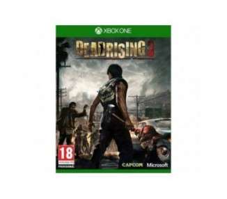 Dead rising 3 - Apocalypse Edition (Nordic)