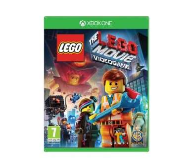 The LEGO Movie Videogame