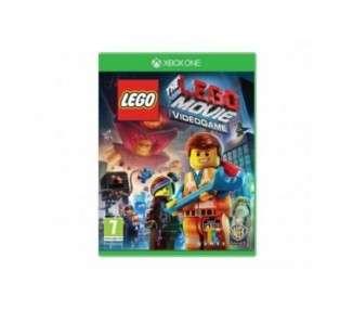 The LEGO Movie Videogame