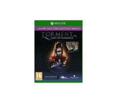 Torment: Tides of Numenera (Day 1 Edition)