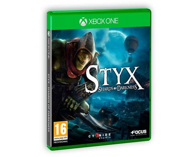 Styx: Shards of Darkness