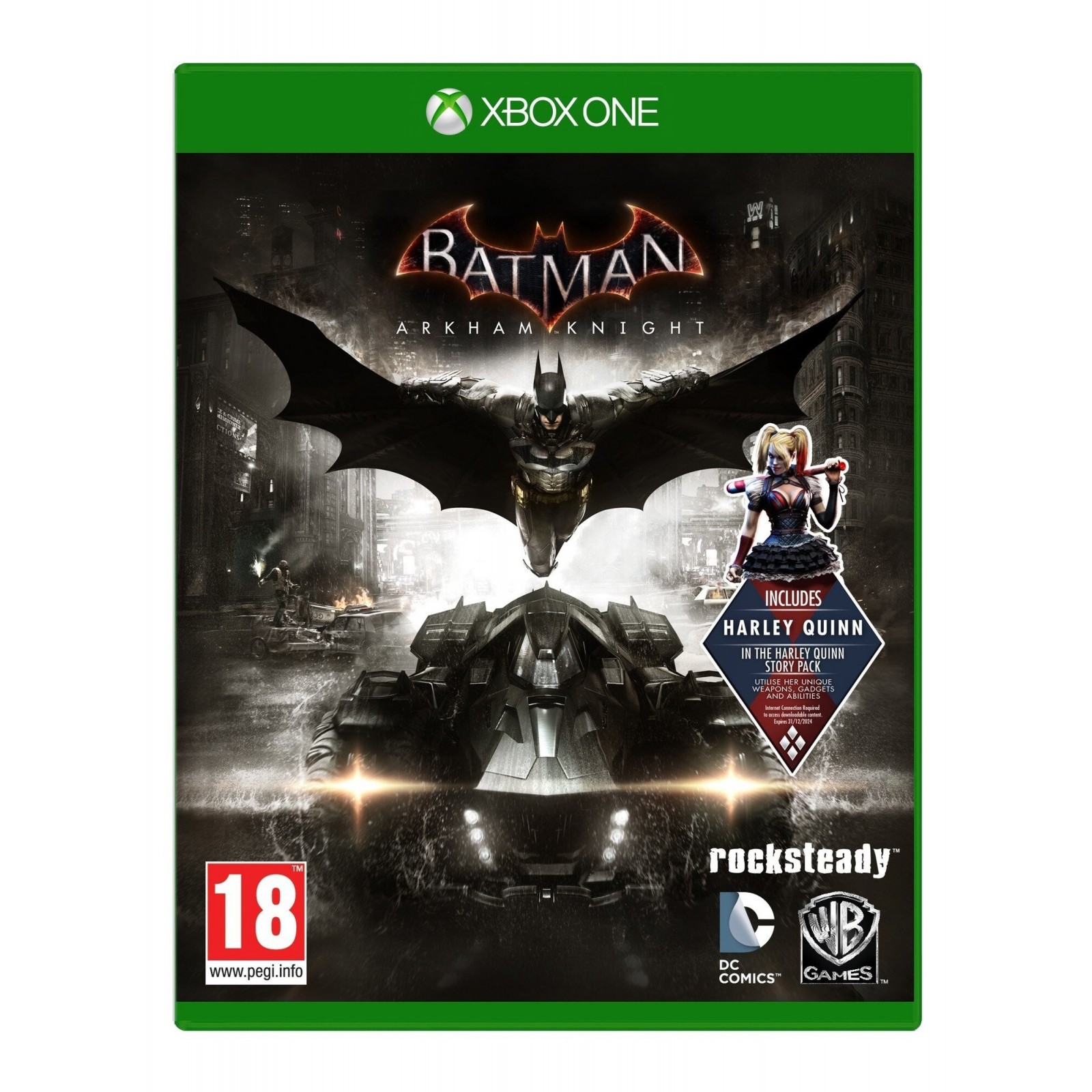 Batman: Arkham Knight