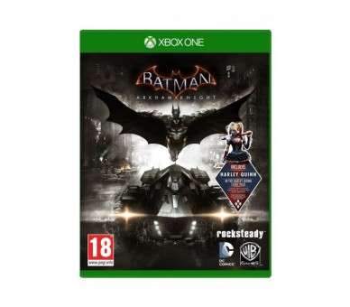 Batman: Arkham Knight