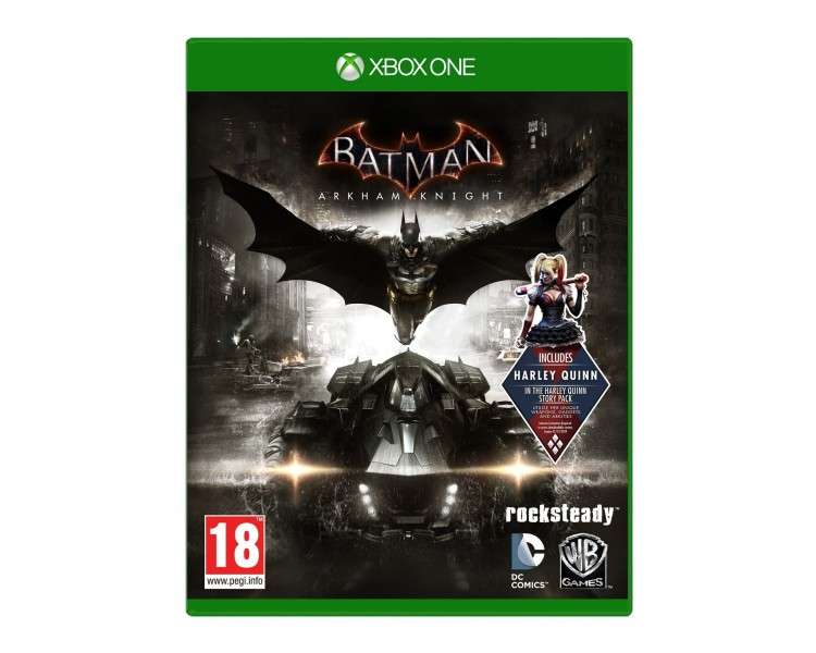 Batman: Arkham Knight