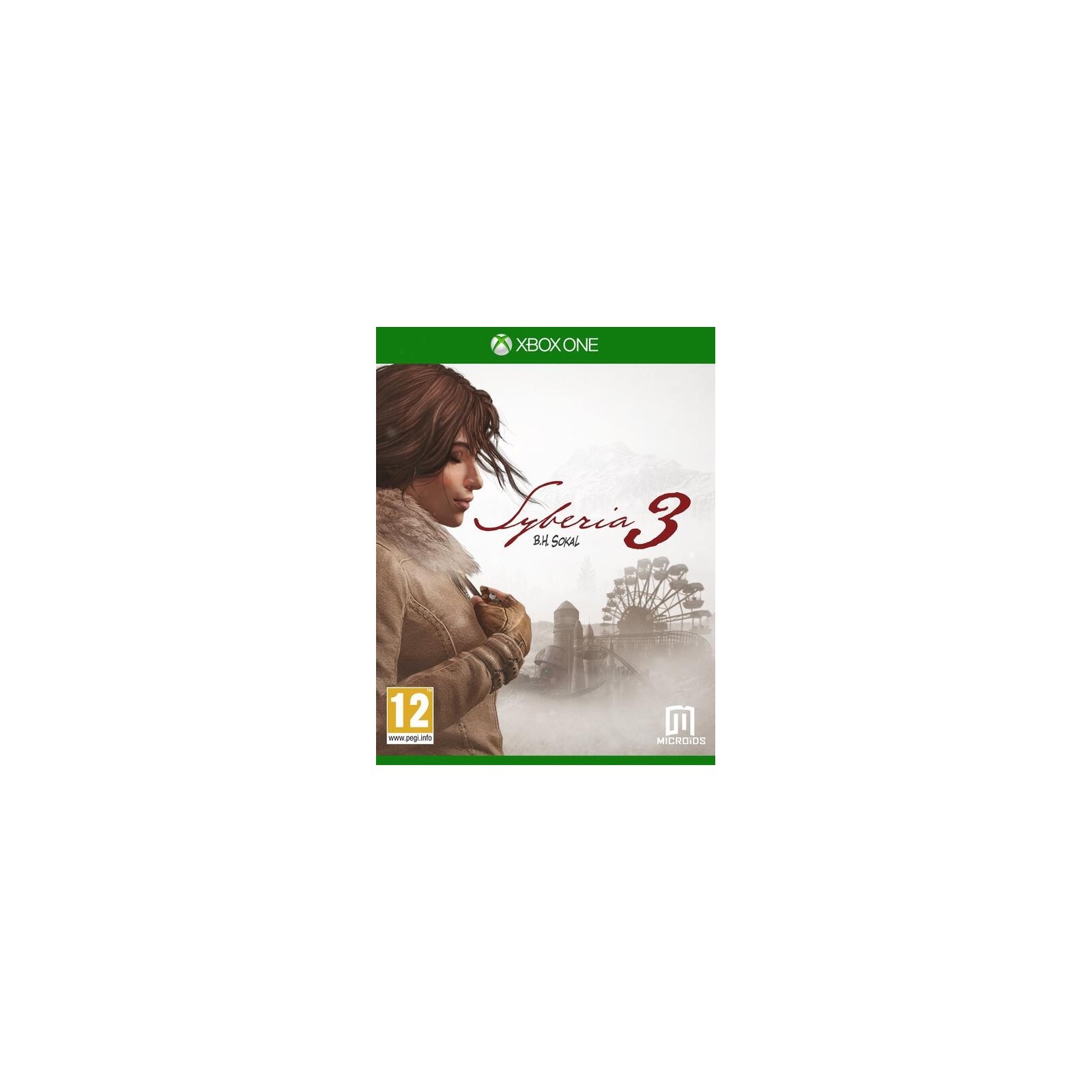 Syberia 3