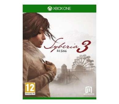 Syberia 3