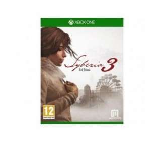 Syberia 3