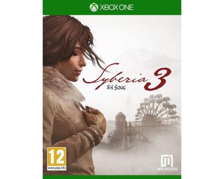 Syberia 3