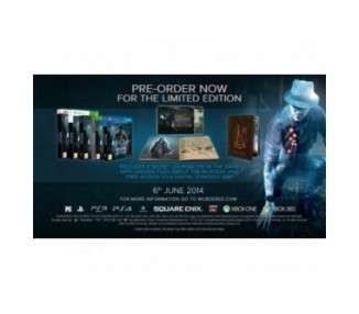 Murdered: Soul Suspect - Limited Edition /Xbox One
