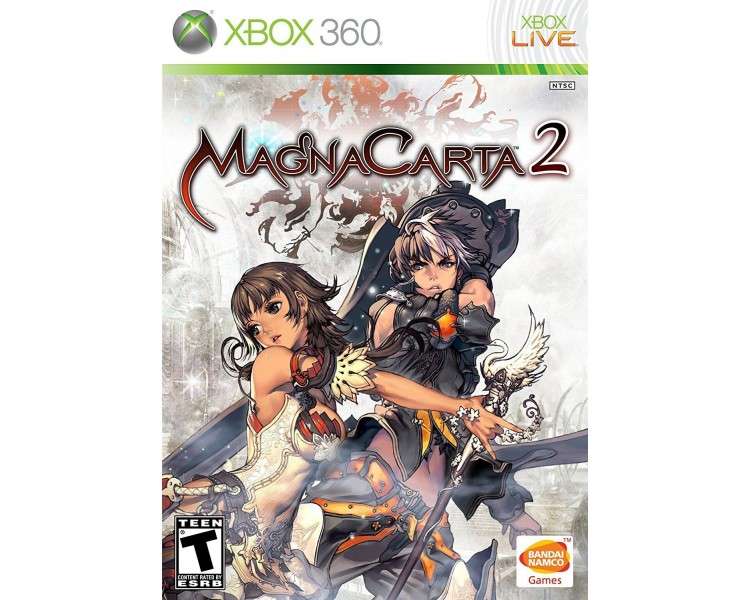 Magna Carta 2 (Import)