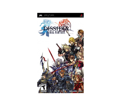 Dissidia: Final Fantasy (Import)