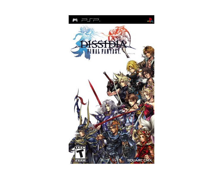 Dissidia: Final Fantasy (Import)