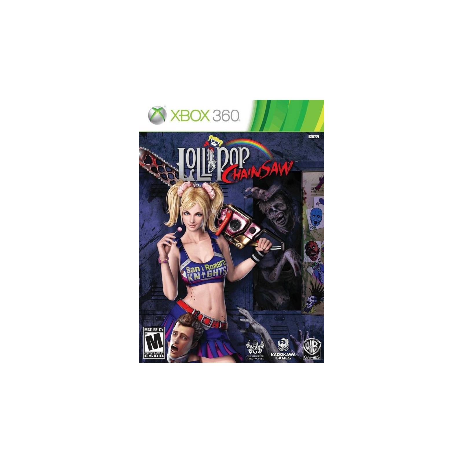 Lollipop Chainsaw (Import)