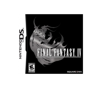 Final Fantasy IV (Import)